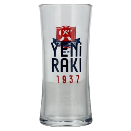 🌾Yeni Raki Glas mit Eichung | Spirits Village