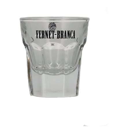 🌾Fernet-Branca Shotglas ohne Eichung | Spirits Village