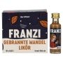 🌾Franzi Gebrannte Mandel Likör 15% Vol. 16x0,02l | Spirits Village