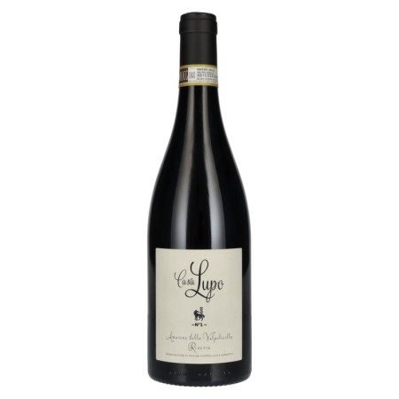 🌾Casa Lupo Amarone della Valpolicella Riserva DOCG 2017 16% Vol. 0,75l | Spirits Village