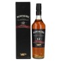 🌾Bowmore 12 Years Old Sherry Oak Cask Islay Single Malt 40% Vol. 0,7l in Geschenkbox | Spirits Village