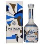 🌾Metaxa GRANDE FINE Collector's Edition Keramikflasche 40% Vol. 0,7l in Geschenkbox | Spirits Village