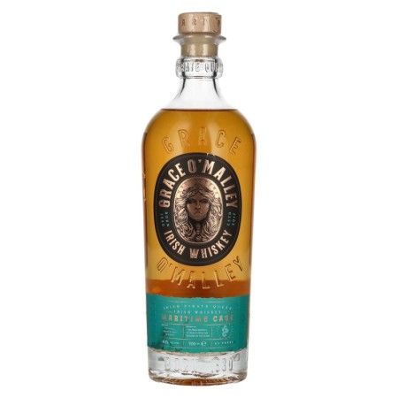 🌾Grace O' Malley Irish Pirate Queen Whiskey Maritime Cask 40% Vol. 0,7l | Spirits Village