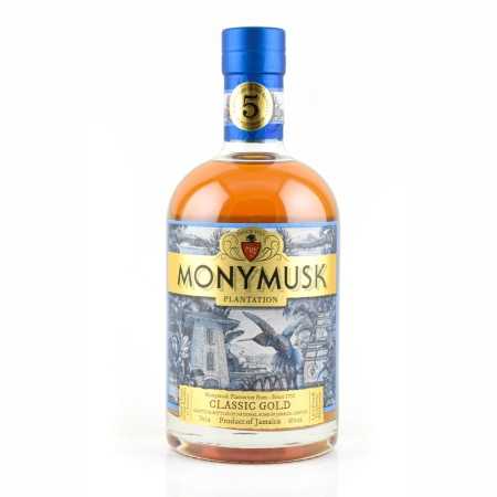 🌾Monymusk Classic Gold 5 year old | Spirits Village