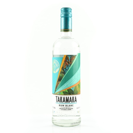 🌾Takamaka Rum Blanc | Spirits Village