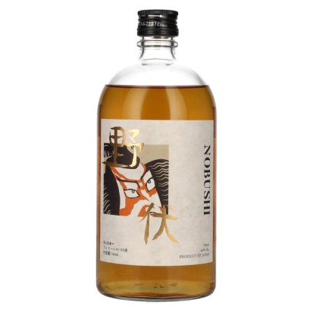 🌾Nobushi Japanese Whisky 40% Vol. 0,7l | Spirits Village