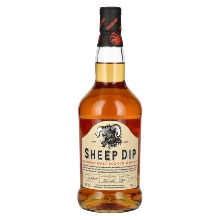 🌾Sheep Dip Blended Malt Scotch Whisky 40% Vol. 0,7l | Spirits Village