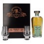 🌾Signatory Vintage MOSSTOWIE 45 Years Old 30th ANNIVERSARY 1973 51,6% Vol. 0,7l in Holzkiste mit 2 Gläsern | Spirits Village