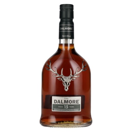 🌾The Dalmore 15 Years Old Highland Single Malt Scotch Whisky 40% Vol. 0,7l | Spirits Village