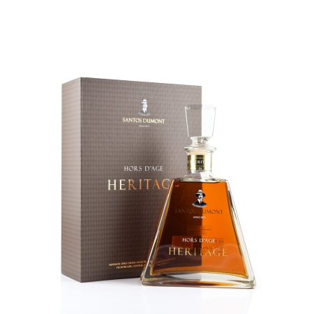 🌾Santos Dumont Heritage Hors D'Age | Spirits Village