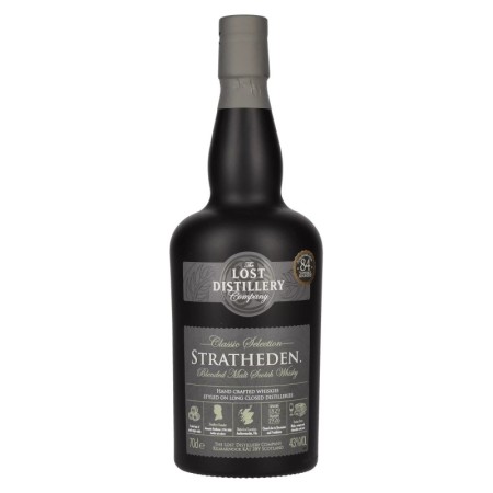 🌾The Lost Distillery STRATHEDEN Blended Malt 43% Vol. 0,7l | Spirits Village