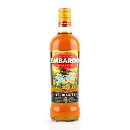 🌾Embargo Anejo Extra | Spirits Village