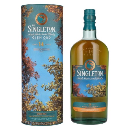 🌾The Singleton 14 Years Old Glen Ord Autumn Walk Single Malt Special Release 2024 54,7% Vol. 0,7l in Geschenkbox | Spirits Village