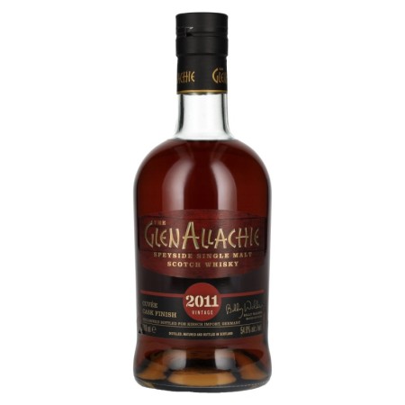 🌾The GlenAllachie CUVÉE CASK FINISH Vintage 54,9% Vol. 0,7l | Spirits Village