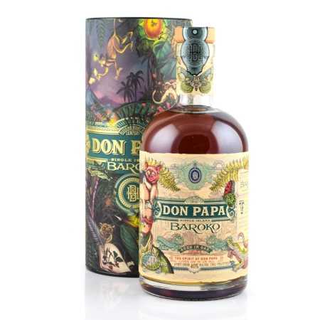 🌾Don Papa Baroko - with Gift Box | Spirits Village