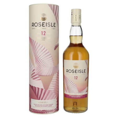 🌾Roseisle 12 Years Old ORIGAMI KITE II Single Malt Special Release 2024 55,6% Vol. 0,7l in Geschenkbox | Spirits Village