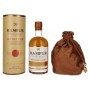 🌾Rampur DOUBLE CASK Indian Single Malt Whisky 45% Vol. 0,7l in Geschenkbox mit Säckchen | Spirits Village