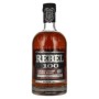 🌾Rebel 100 Kentucky Straight Bourbon Cabernet Sauvignon Finish Whiskey 50% Vol. 0,7l | Spirits Village