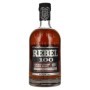 🌾Rebel 100 Kentucky Straight Bourbon Cabernet Sauvignon Finish Whiskey 50% Vol. 0,7l | Spirits Village