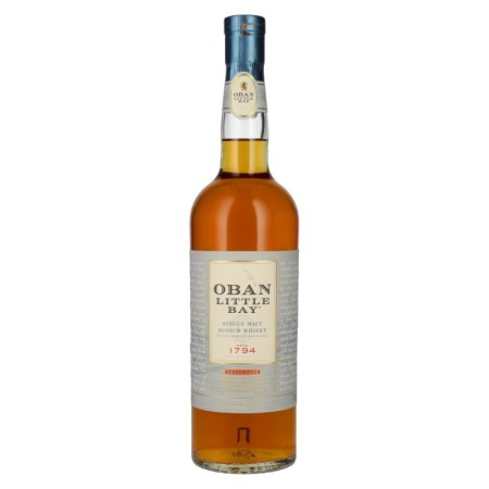 🌾Oban Little Bay Single Malt Scotch Whisky Small Cask 43% Vol. 0,7l | Spirits Village