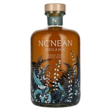 🌾Nc’nean ORGANIC Single Malt Scotch Whisky Batch UN 03 46% Vol. 0,7l | Spirits Village