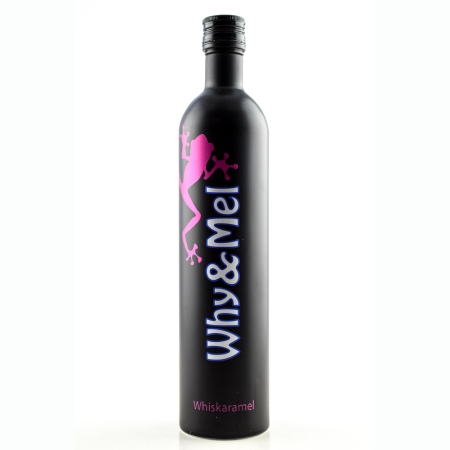 🌾Why & Mel Liqueur 24%vol. 0,7l | Spirits Village