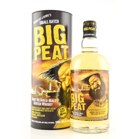 🌾Big Peat | Spirits Village