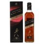 🌾Johnnie Walker BLACK LABEL 12 Years Old SHERRY FINISH GB 40% Vol. 0,7l in Geschenkbox | Spirits Village