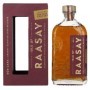 🌾Isle of RAASAY Dùn Cana Sherry Quarter Cask Hebridean Single Malt 52% Vol. 0,7l in Geschenkbox | Spirits Village