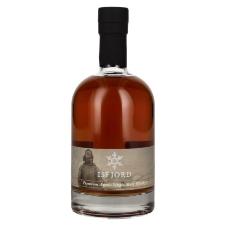 🌾Isfjord Premium Arctic Single Malt Whisky -1 42% Vol. 0,5l | Spirits Village