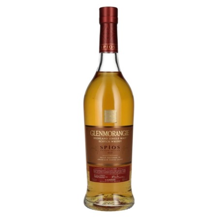 🌾Glenmorangie SPÌOS Highland Single Malt Private Edition No. 9 46% Vol. 0,7l | Spirits Village