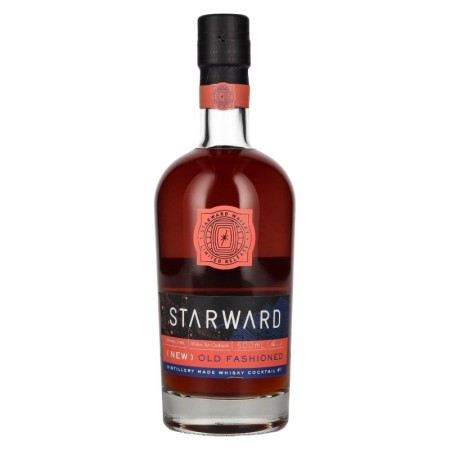 🌾Starward (NEW) OLD FASHIONED Whisky Cocktail -1 32% Vol. 0,5l | Spirits Village