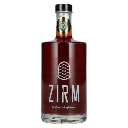 🌾Zirm Zirbenschnaps 35% Vol. 0,5l | Spirits Village