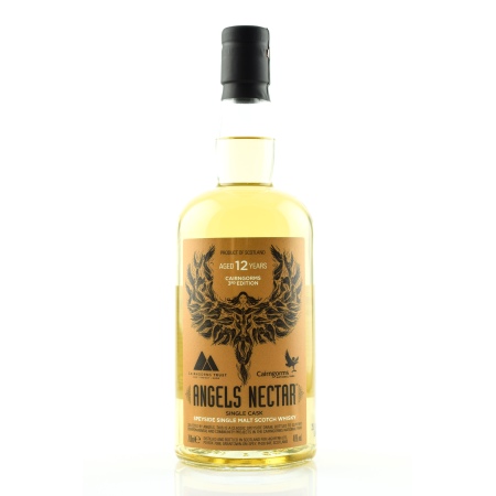 🌾Angels' Nectar 12 year old Cairngorms 3rd Edition | Spirits Village