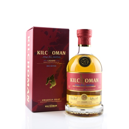 🌾Kilchoman Casado | Spirits Village