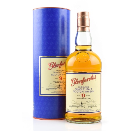 🌾Glenfarclas 9 Year Old Oloroso Sherry Casks | Spirits Village