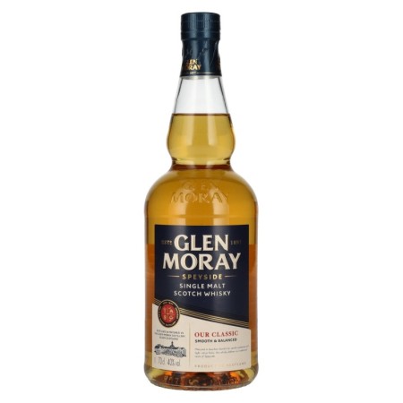 🌾Glen Moray Our Classic 40% Vol. 0,7l | Spirits Village