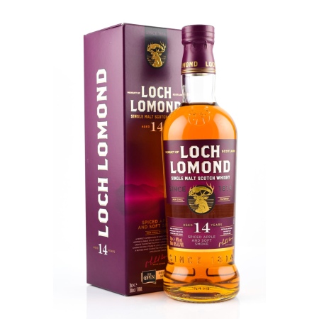 🌾Loch Lomond 14 year old | Spirits Village