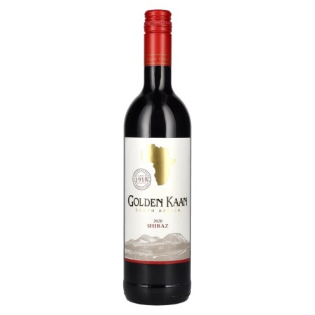 🌾Golden Kaan Shiraz 2020 14% Vol. 0,75l | Spirits Village