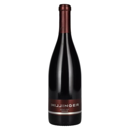 🌾Hillinger Pinot Noir Terrior 2016 13% Vol. 0,75l | Spirits Village