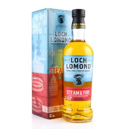 🌾Loch Lomond Steam & Fire | Spirits Village