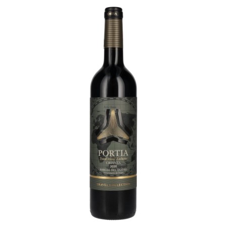 🌾Portia Crianza Ribera del Duero 2020 15% Vol. 0,75l | Spirits Village