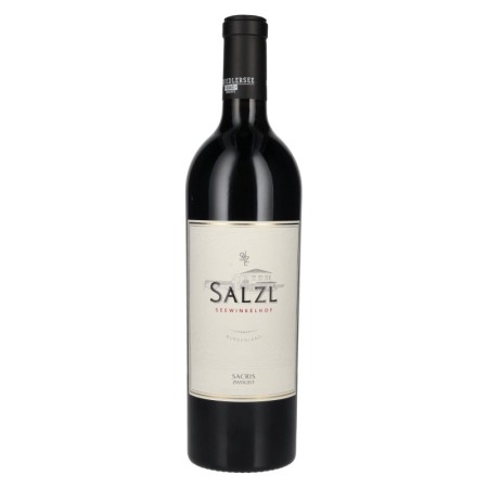 🌾Salzl Sacris Zweigelt Reserve Neusiedlersee DAC 2019 14% Vol. 0,75l | Spirits Village