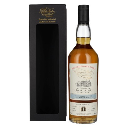 🌾Dailuaine 11 Years Old KIRSCH IMPORT Speyside Single Malt 2012 58,3% Vol. 0,7l in Geschenkbox | Spirits Village