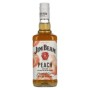 🌾Jim Beam PEACH Spirit Drink 32,5% Vol. 0,7l | Spirits Village