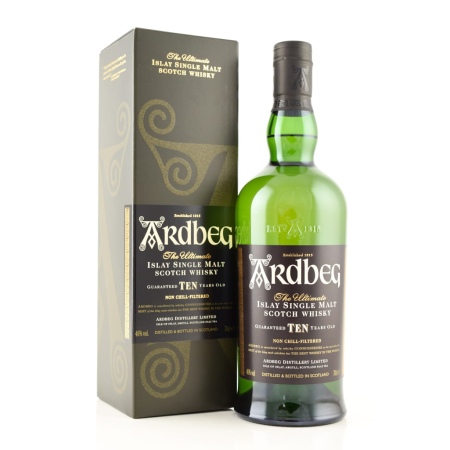 🌾Ardbeg 10 year old TEN | Spirits Village