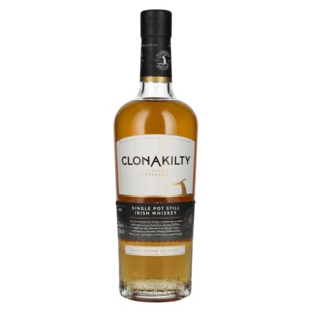 🌾Clonakilty Single Pot Still Irish Whiskey 46% Vol. 0,7l in Geschenkbox | Spirits Village