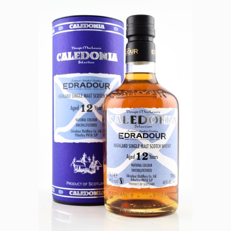 🌾Edradour 12 year old Caledonia Selection | Spirits Village