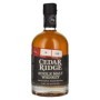 🌾Cedar Ridge SINGLE MALT WHISKEY 40% Vol. 0,7l | Spirits Village