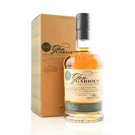 🌾Glen Garioch 12 Year Old 48% vol. 0,7l | Spirits Village